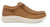 Twisted X Mens Chestnut Feather X Moccasin Casual Shoe