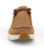 Twisted X Mens Chestnut Feather X Moccasin Casual Shoe