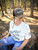 Red Dirt Hat Co. Brown & Black Gambler Patch Mesh Snapback Hat