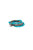West & Co. Turquoise Beads & Silver Discs Stretch Bracelet