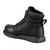 Carhartt Women's Black Millbrook 6" Waterproof Nano Toe Wedge Boots