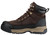 Carhartt Men's Dark Brown Force HD 6" Waterproof Insulated Composite Toe Work Boots