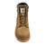 Carhartt Women's Light Brown 6" Millbrook Waterproof Wedge Boots