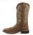 Twisted X Womens 11" Bomber Top Hand Western Square Toe Boot