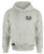Howitzer Mens Cream Hunting Stand Hooded Sweatshirt