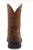 Twisted X Womens 9" Distressed Saddle All Around Work Boot