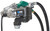 GPRO 12V 25 GPM Auto Diesel Transfer Pump