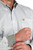 Cinch Men's Olive Microstripe Poly TENCEL Classic Fit Long Sleeve Button-Down Western Shirt