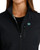Cinch Ladies Black Full Zip Bonded Windproof Ripstop Bomber Jacket