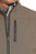Cinch Men's Brown Concealed Carry Full Zip Bonded Jacket