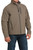 Cinch Men's Brown Concealed Carry Full Zip Bonded Jacket