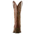 Ariat Ladies Sassy Brown Heritage J Toe Western Boots