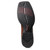 Ariat Men's Amos Hand Stained Red Square Toe Western Boots