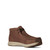 Ariat Men's Reliable Brown Spitfire Waterproof Slip On Boots