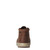 Ariat Men's Reliable Brown Spitfire Waterproof Slip On Boots