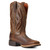 Ariat Ladies Distressed Tan & Truffle Hybrid Rancher VentTek 360 Western Square Toe Boots