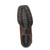 Ariat Ladies Distressed Tan & Truffle Hybrid Rancher VentTek 360 Western Square Toe Boots