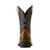 Ariat Men's Barley Brown & Matte Black Sport Wide Square Toe Cowboy Boots