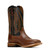 Ariat Men's Gingersnap & Supple Black Sidestrike Cowboy Boots