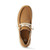 Ariat Ladies Tan Floral Emboss Casual Slip On Shoes
