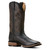 Ariat Men's Black Carbon Ricochet Wide Square Toe Cowboy Boots