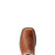 Ariat Ladies Spiced Cider Delilah Square Toe Western Boots