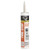 DAP Fire Stop Silicone Sealant - Gray