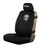 Browning Chris Kyle Black Camo Seat Cover