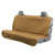 Carhartt Brown Bench Seat Cover