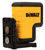 DeWalt DW08302CG Green 3 Spot Laser Level