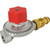 Mr Heater High Pressure Regulator 1/4in