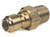 Karcher 3/8" Quick Connect Male Plug With 3/8" NPT Male End Adapter