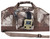 Allen Company Bedrock Rifle Case - 52-inch Soft Gun Bag for Long Rifles with Large Optics