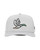 Waggle Men's Grey with Embroidered Duck Decoy Golf Hat