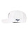 Waggle Men's White Embroidered Kentucky Buck Snapback Golf Hat