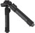 Allen Company Black Helix Rifle Bipod with Picatinny Rail Mount