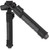Allen Company Black Helix Rifle Bipod with M-Lok Rail Mount