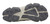 Under Armour Women's Steel, Khaki Base & Castlerock Expanse Low Waterproof Trail Running Shoes