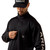 Ariat Men's Black TEK Team 1/4 Zip Long Sleeve Pullover Sweatshirt