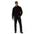 Ariat Men's Black TEK Team 1/4 Zip Long Sleeve Pullover Sweatshirt