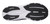 Under Armour Boys Youth Black & White Assert 11 Running Shoes