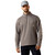 Ariat Men's Raven Heather TEK Team 1/4 Zip Long Sleeve Pullover Sweatshirt