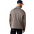 Ariat Men's Raven Heather TEK Team 1/4 Zip Long Sleeve Pullover Sweatshirt