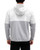 Waggle Men's Iceberg Zenith 1/4 Zip Pullover Hoodie