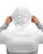 Waggle Men's Iceberg Zenith 1/4 Zip Pullover Hoodie