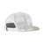 Ariat Men's Beige Southwest Design Logo Patch Mesh Snapback Hat