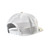Ariat Men's Tan & White Square Logo Patch Mesh Snapback Hat