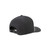 Ariat Men's Black Rubber Ariat Patch Snapback Hat