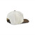 Ariat Men's Tan & Brown FlexFit with Desert Ariat Logo Patch Snapback Hat