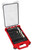 Milwaukee 38 Piece Metric Tap & Die PACKOUT Set w/ HEX-LOK 2-in-1 Handle